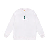 Bathing ape Crew neck sweatshirt