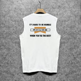 Rhude Tank T Shirts