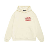 Amiri hoodie china limited bone print