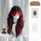 Women'S Wigs 【[Bloody Mary] Punk Style Wig