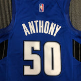 NBA Jerseys 75th Anniversary, Magic, Flyer 50, Anthony