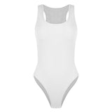 Women Jumpsuit Stretch Fitness Breathable Comfortable (ZJ0415)