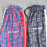 Palm Angels sweatpants Striped casual