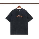 Godspeed T-Shirt Retro Fantasy Pattern