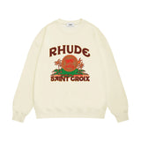 Rhude sweatshirt