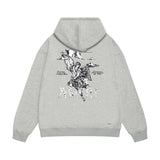 Amiri hoodie ma print
