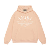Amiri hoodie little spider la&ca printing