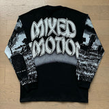 Mixed Emotion Long Sleeved Shirt
