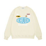 Rhude sweatshirt