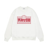 Rhude sweatshirt