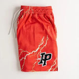 Eric Emanuel Ee Shorts Fitness Mesh Sports Quick-drying Shorts