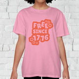 Independence Day T-Shirts Unisex America's Birthday T-Shirts