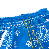 Rhude Shorts Micro-standard Ethnic Cashew Cashew Casual Quick-Drying Shorts
