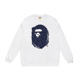 Bathing ape Crew neck sweatshirt