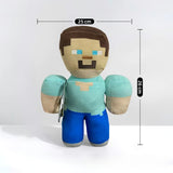 Plush Toys Minecraft Plush Toy Doll Zombie Horse Endgame Dragon Plush Doll