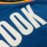 NBA Jerseys Thunder, Blue Zero, Westbrook