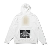 C.e hoodie early autumn c.e creative tree sunset pattern sweatshirt