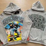 Mixed Emotion Hoodie