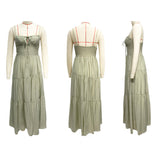 Women Dresses Summer Fashion Cool Comfortable Outfit (HMR0410)