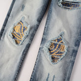 Men Trendy Jeans