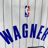 NBA Jerseys Season 23 Magic, home, White No. 22, Wagner