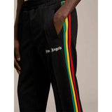 Palm Angels sweatpants Striped casual