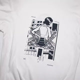 C.e. sweatshirt - autumn/winter c.e. cartoon women's print graphic crewneck pullover hoodie - wholesale