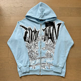Mixed Emotion Hoodie
