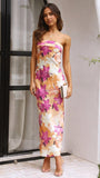 Women Dresses Elegant Fashion Casual Dress (HMR0410)