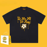 Drew T Shirts Short Sleeve Letter Print