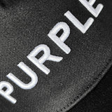 Purple Brand Hat