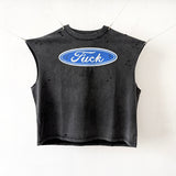Men Vintage Vest