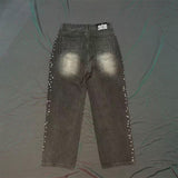 Mixed Emotion Jeans