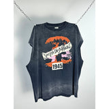 Men Vintage Vest