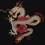 Bathing Ape T Shir Summer, Ape Man Year of the Dragon Limited Print Short Sleeve T-Shirt