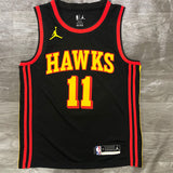 NBA Jerseys Trailblazer Vintage, Red 0, Lillard