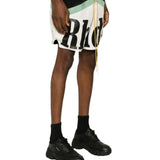Rhude Shorts Casual Sports Elastic Shorts Beach Shorts