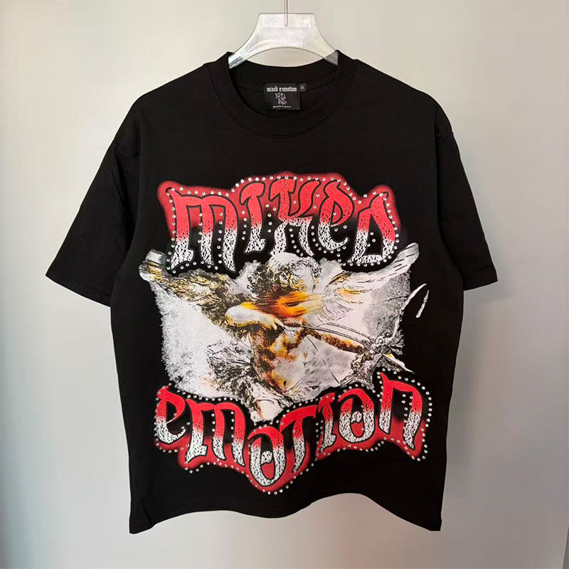 Mixed Emotion T Shirts