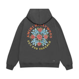 Amiri hoodie floral print