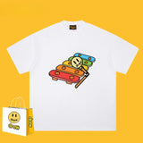 Drew T Shirts Short Sleeve T-shirt Loose