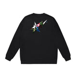 Bathing ape Crew neck sweatshirt