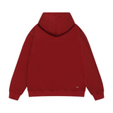 Amiri hoodie small jane letter group printing
