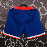 NBA Shorts, blue, shorts Knicks