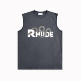 Rhude Tank T Shirts
