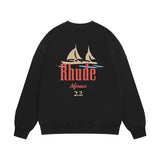 Rhude sweatshirt