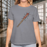 Baseball T-Shirts Casual Couple Tops