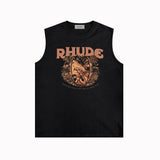 Rhude Tank T Shirts