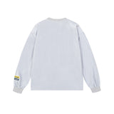 Men's long sleeve shirt - vintage west coast sports jersey style - hip hop letter design - men's windbreaker