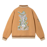 Amiri jacket spring & fall jacket outwear for men and women