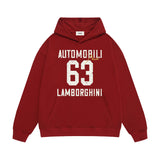 Rhude Hoodie